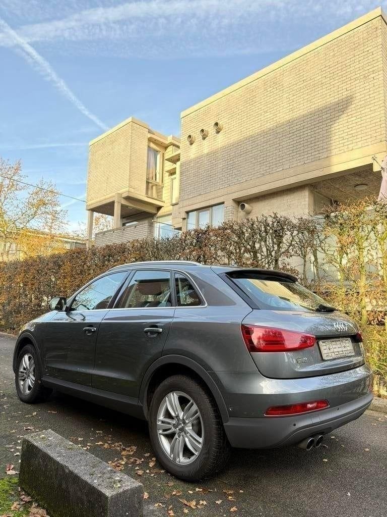 Audi Q3 QUATTRO AUTOMATIQUE 2.0 diesel - FULL – GARANTIE, Entreprise, Carnet d'entretien, Autres couleurs, Diesel