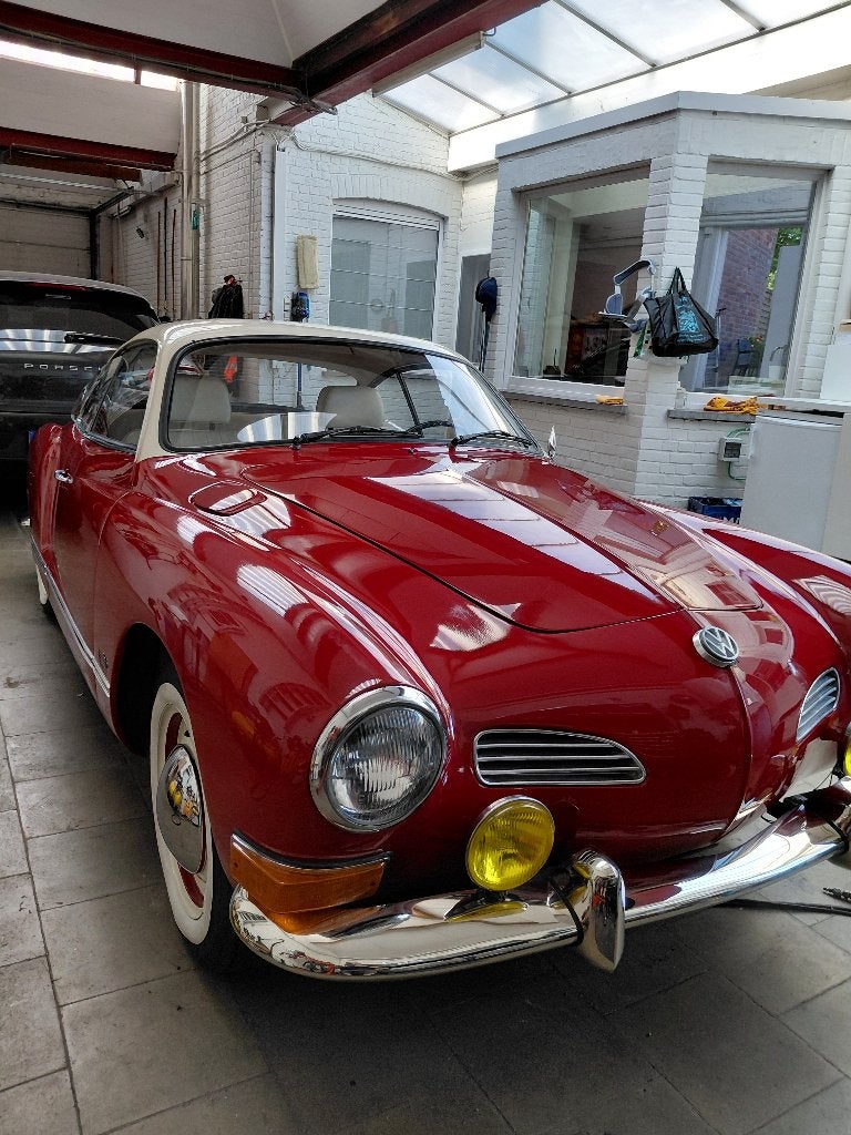 VW KARMANN, foto 2