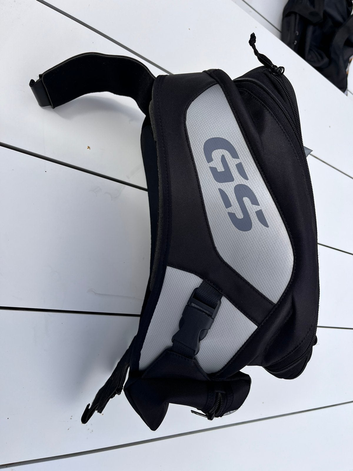 Sac reservoir R1200GS, Motos, Enlèvement ou Envoi, Utilisé