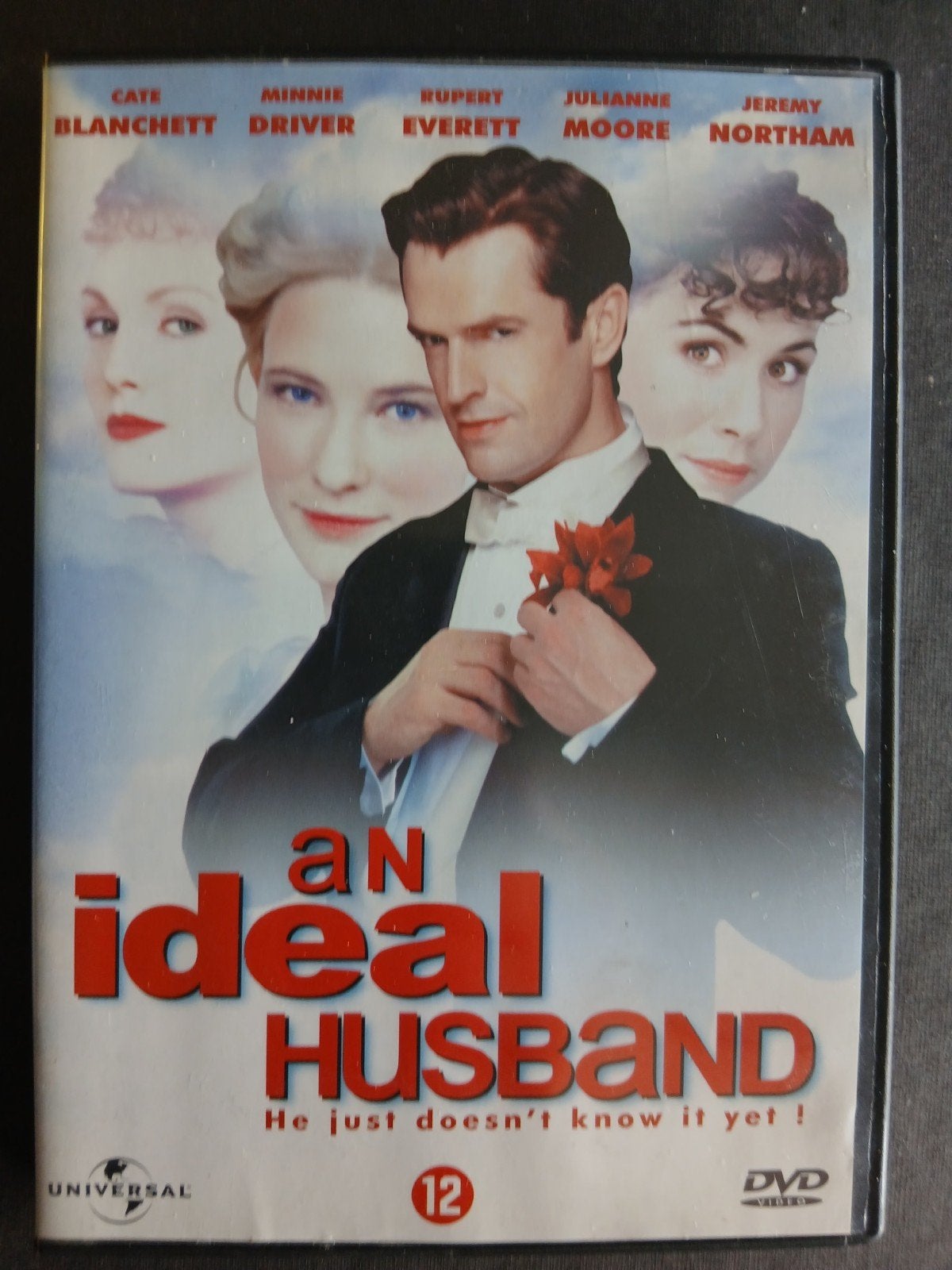 The ideal husband (1999) Minnie Driver, Julianne Moore, Nederlands, Romantische komedie, Ophalen of Verzenden, Zo goed als nieuw