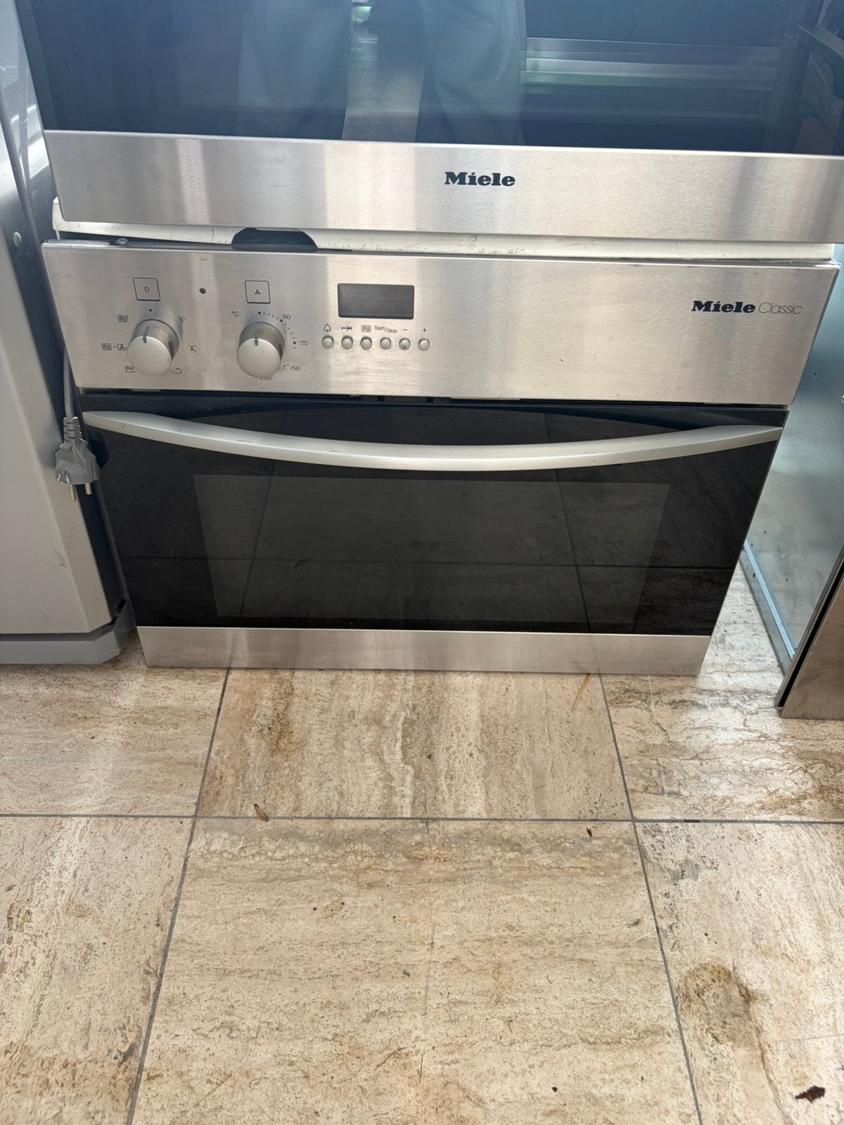 45x60 Miele Classic Inbouw Oven - Zo goed als nieuw, Ophalen of Verzenden