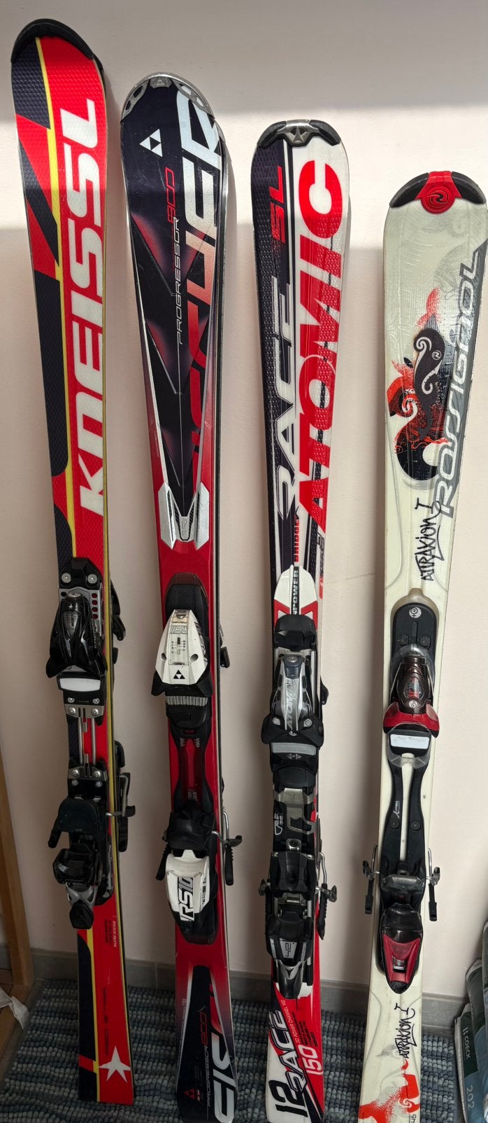Ski’s, Sports & Fitness, Enlèvement, Utilisé, Ski