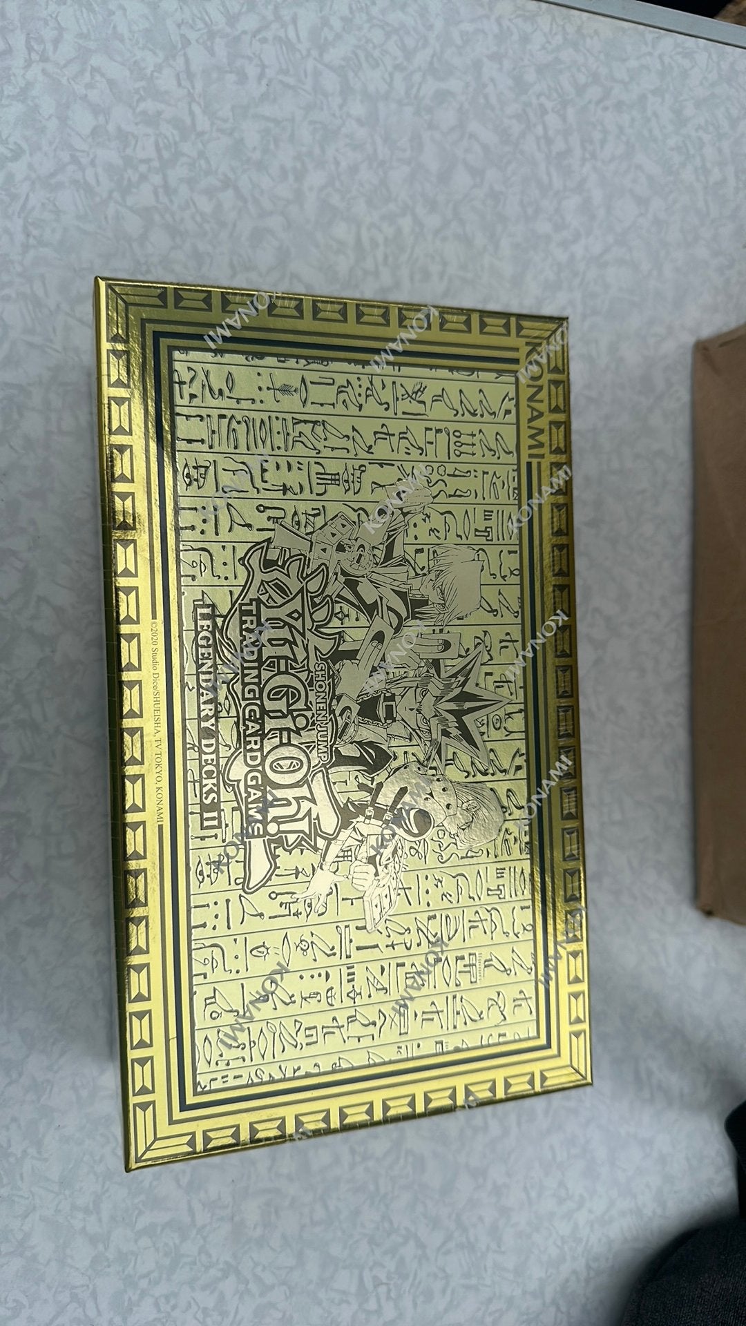 Yu-gi-oh!, Hobby en Vrije tijd, Verzamelkaartspellen | Yu-gi-Oh!, Ophalen of Verzenden, Zo goed als nieuw