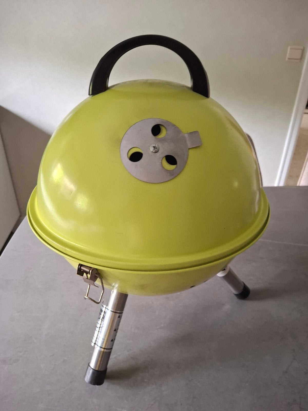 Tafelbbq, Tuin en Terras, Houtskoolbarbecues, Ophalen