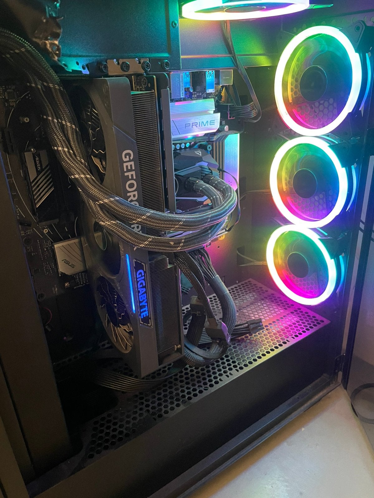 Rtx 4070TI 12GB, Informatique & Logiciels, Ordinateurs de bureau, Enlèvement ou Envoi, Comme neuf