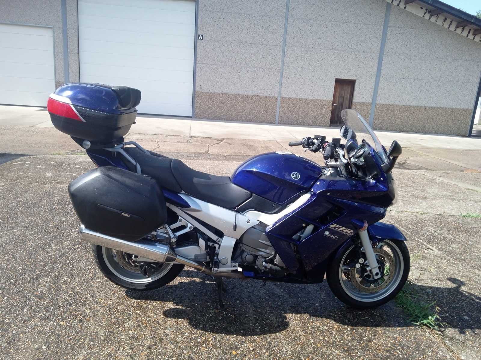 Yamaha - FJR 1300 - Moto, Motos, Motos | Yamaha, Entreprise, Autre