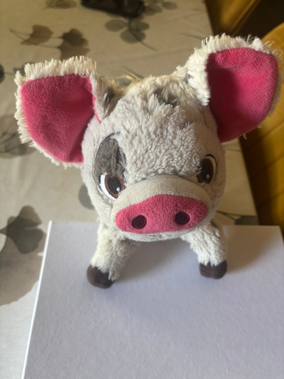 Pua en dumbo van disney te koop, nog heel goed, Disney, Ophalen, Zo goed als nieuw
