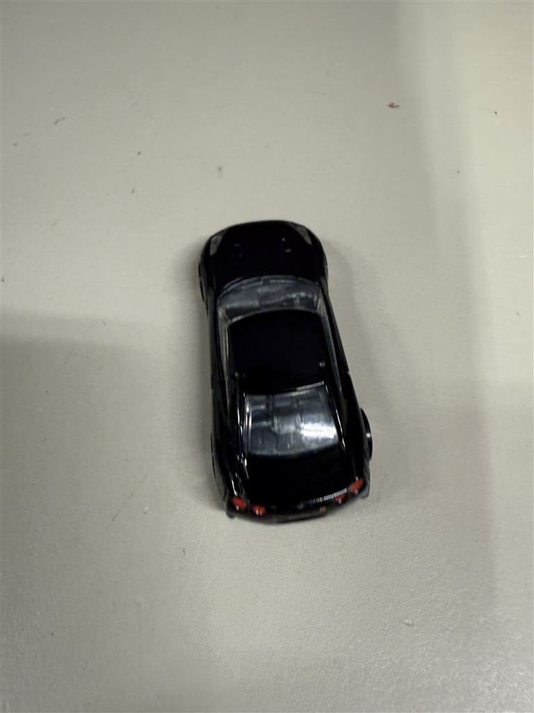 Hot Wheels 2009 Nissan GTR R35 Black, Enlèvement ou Envoi, Comme neuf