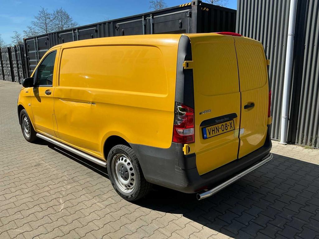 Mercedes-Benz eVito Bedrijfswagen / BEV, Auto's, Automaat, Gebruikt, Mercedes-Benz, Te koop