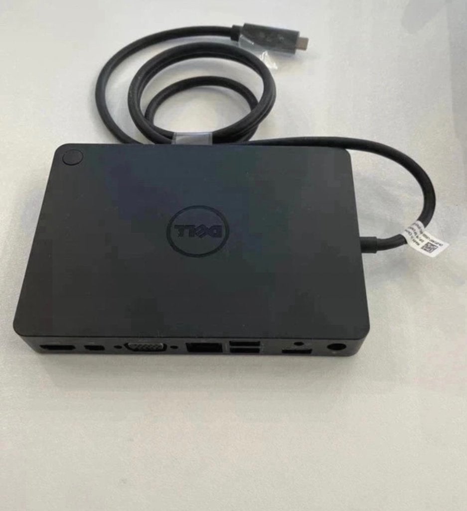 Dell docking station, K17A, WD15, nieuw, Computers en Software, Ophalen of Verzenden, Nieuw, Docking station, Dell