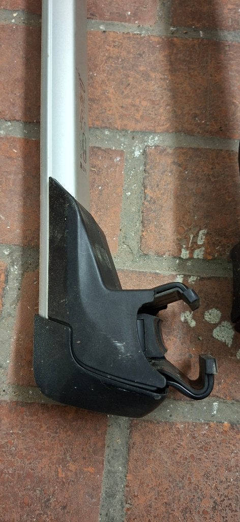 Dakdragers Seat Tarraco, Ophalen, Gebruikt, Seat