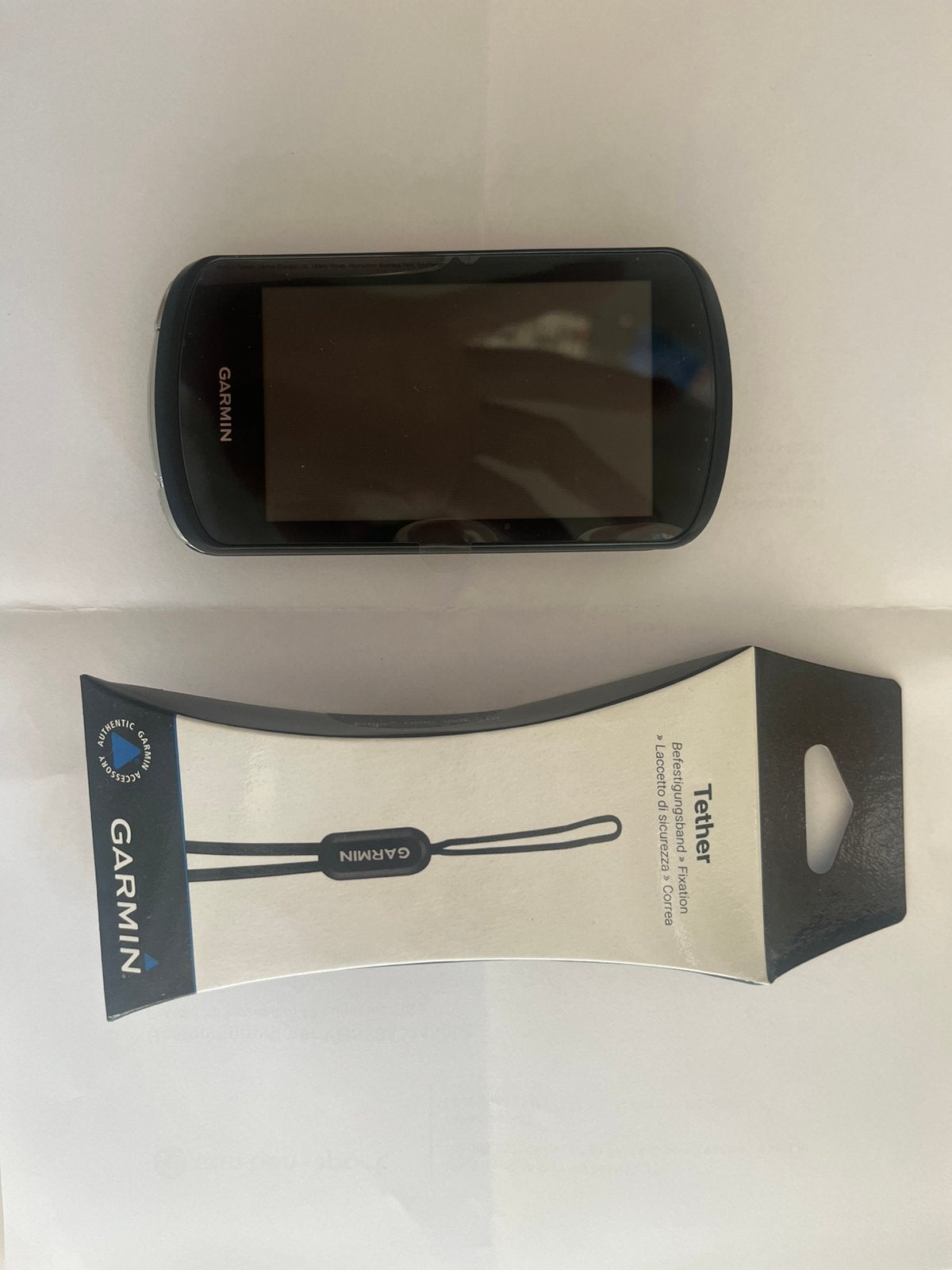 Garmin Edge 1040 Nieuw, Ophalen, Nieuw