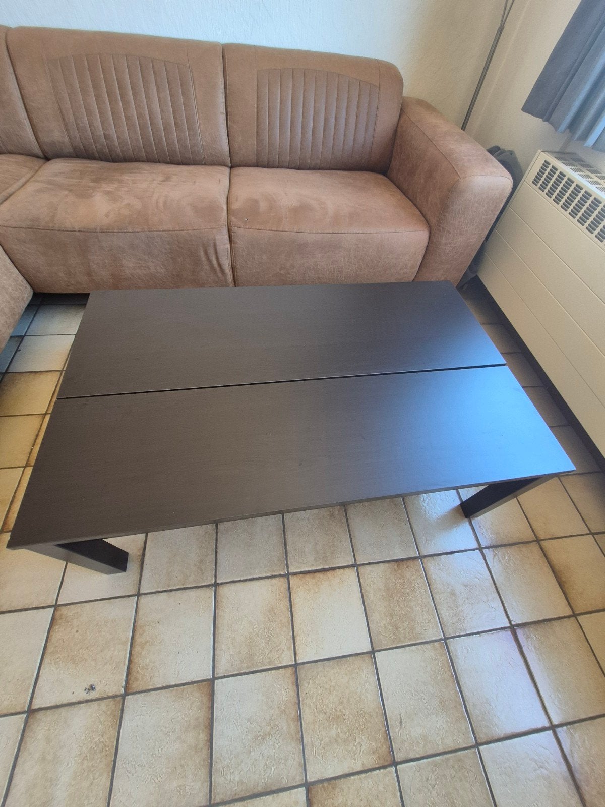 Salontafel, Huis en Inrichting, Tafels | Salontafels, Ophalen
