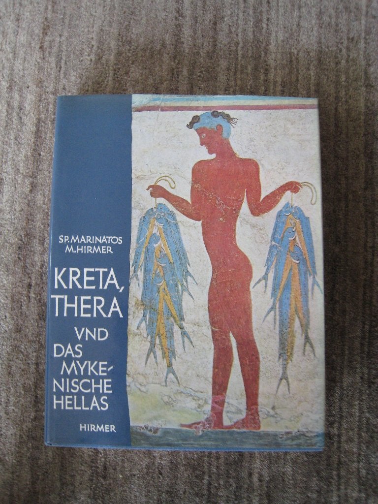 Kreta, Thera und das mykenische Hellas: M. Hirmer, Enlèvement, Utilisé