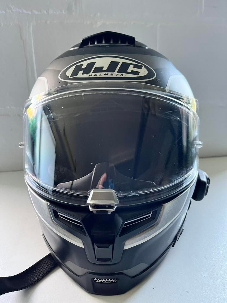 Casque Hjc - Rpha 70 grandal avec intercom, Motoren, Ophalen, S, HJC