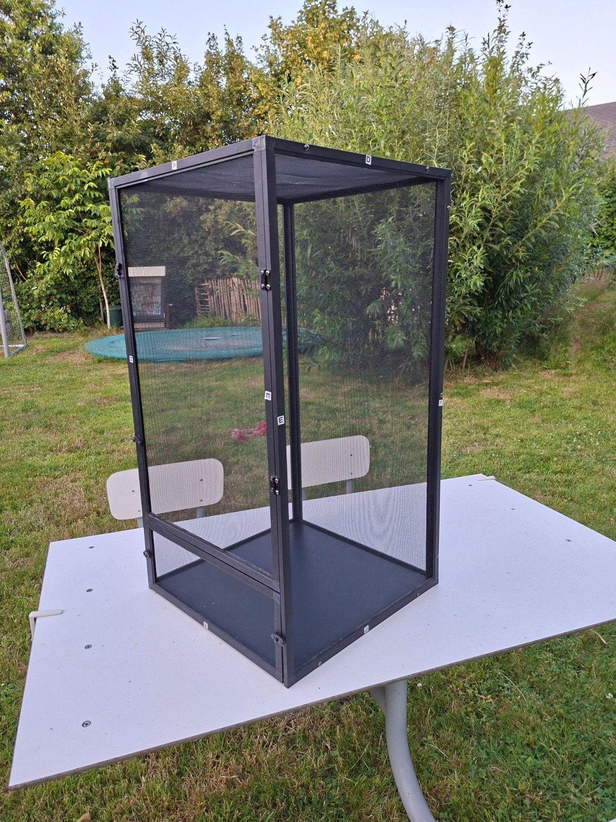 Flexarium van Zoomed in gaas, Dieren en Toebehoren, Ophalen
