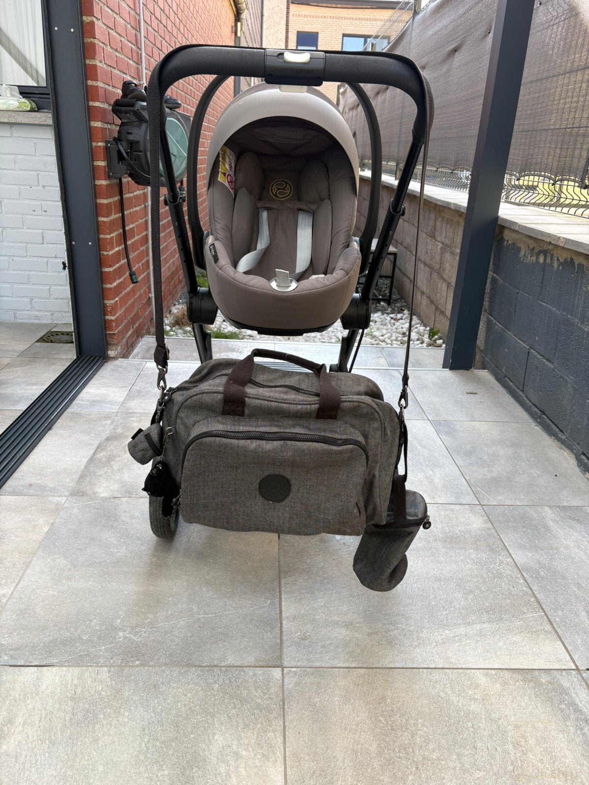 Cybex balios S complet, Enfants & Bébés, Enlèvement ou Envoi, Comme neuf