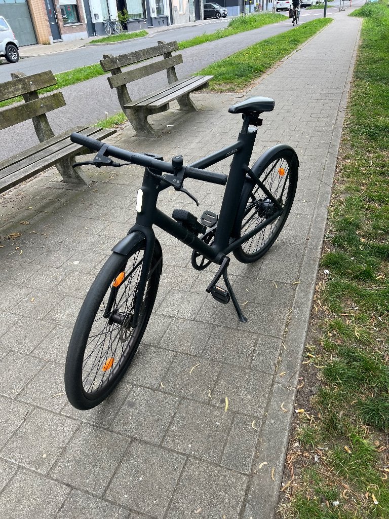 Cowboy 4 met nog maar 400km, Ophalen, Zo goed als nieuw, 50 km per accu of meer, Cowboy