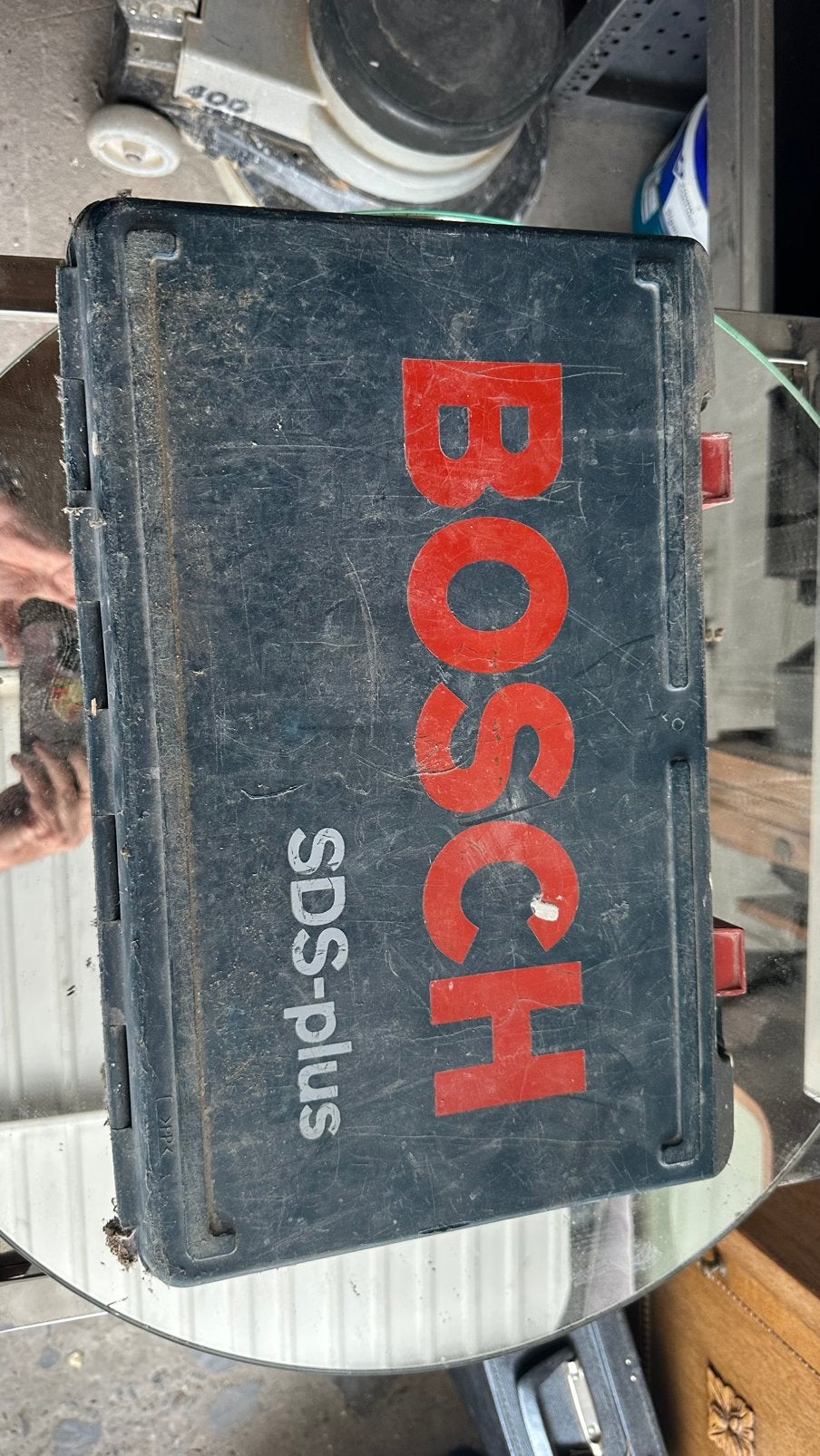 BOSCH 4 pièces, Bricolage & Construction, Enlèvement, Comme neuf