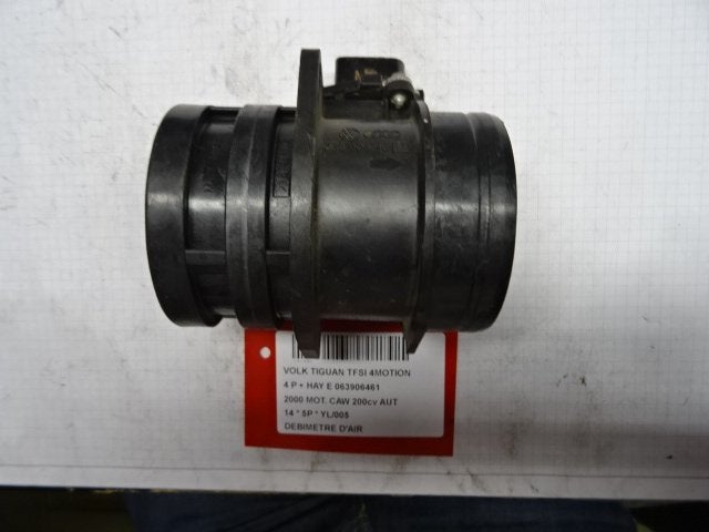 DÉBITMÈTRE Volkswagen Tiguan (5N1 / 2) (063906461), Utilisé, Volkswagen