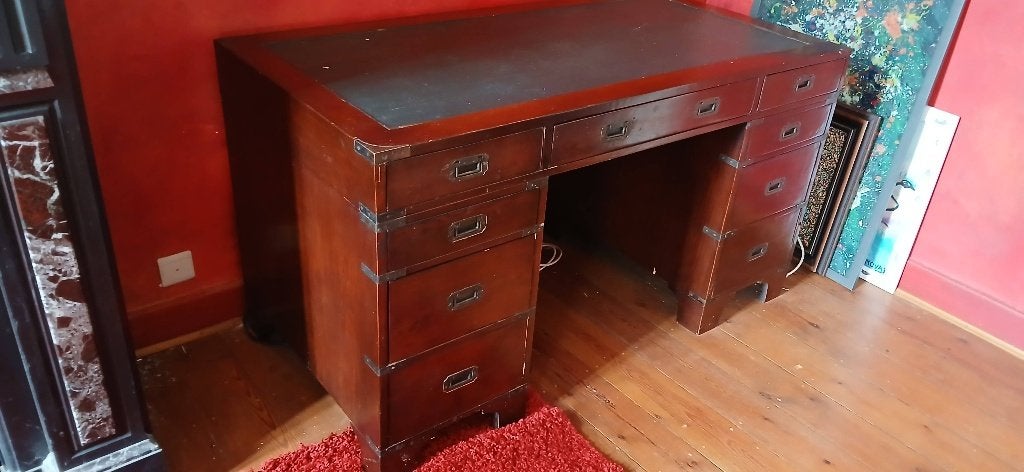 Bureau voor marineofficieren, Ophalen