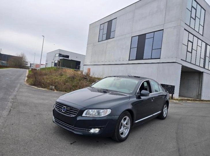 VOLVO S80 AUTOMAAT NIKS VERBRUIK, Auto's, Volvo, Particulier, S80, ABS, Adaptieve lichten, Airbags, Airconditioning, Alarm, Automatische klimaatregeling