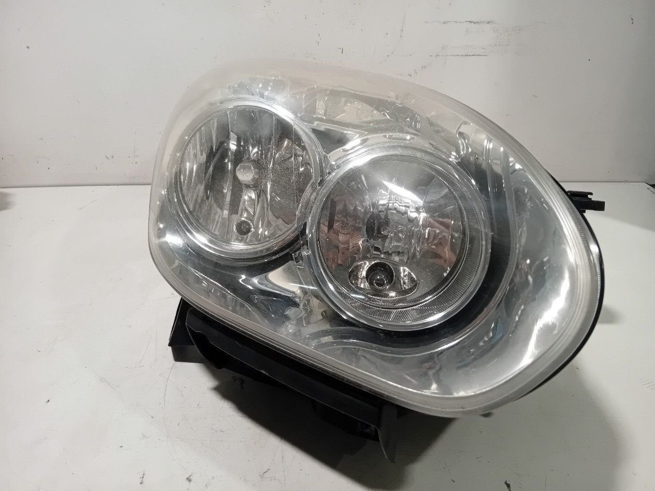 Koplamp rechts Fiat Doblo, Onderdelen@venauto.nl, Van der Ven Autorecycling B.V., Ettenseweg 76, 4706 PB Roosendaal, The Netherlands