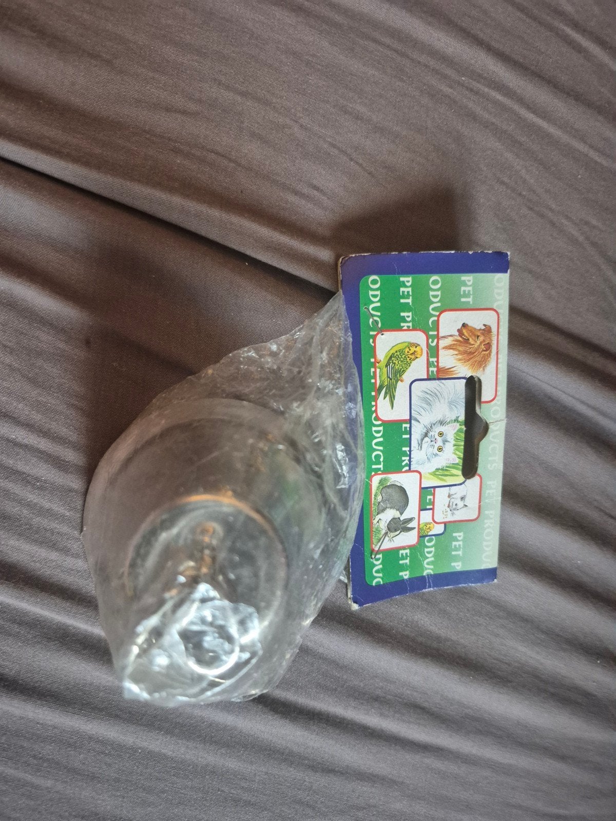 nieuw voor in kot hamster of konijn, Ophalen of Verzenden, Hamster