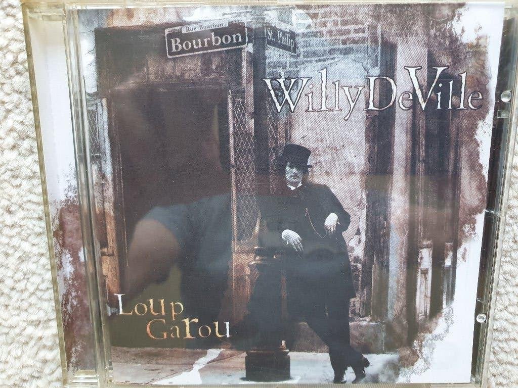 Willy DeVille : Loup Garou - CD, Enlèvement ou Envoi, Comme neuf