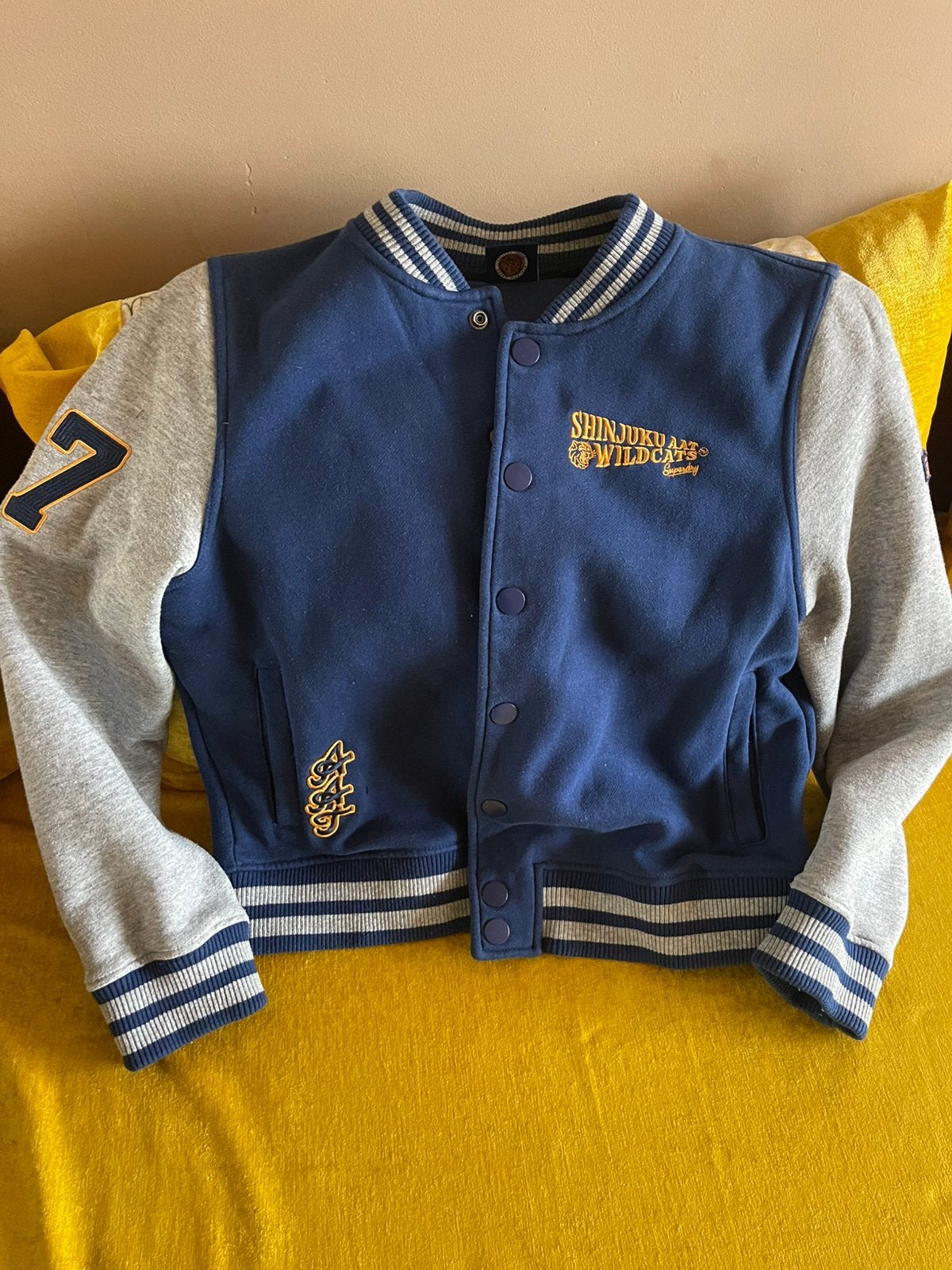 Blouson mi saison, Kleding | Heren, Ophalen, Zo goed als nieuw