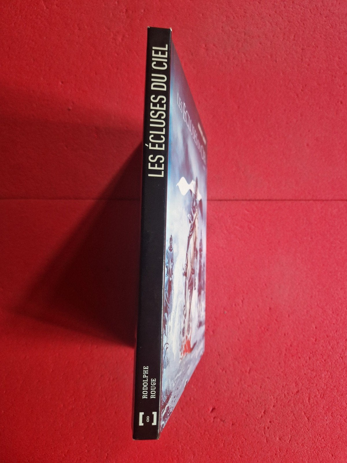 bd les écluses du ciel intégrale 1,EO, Livres, Enlèvement ou Envoi