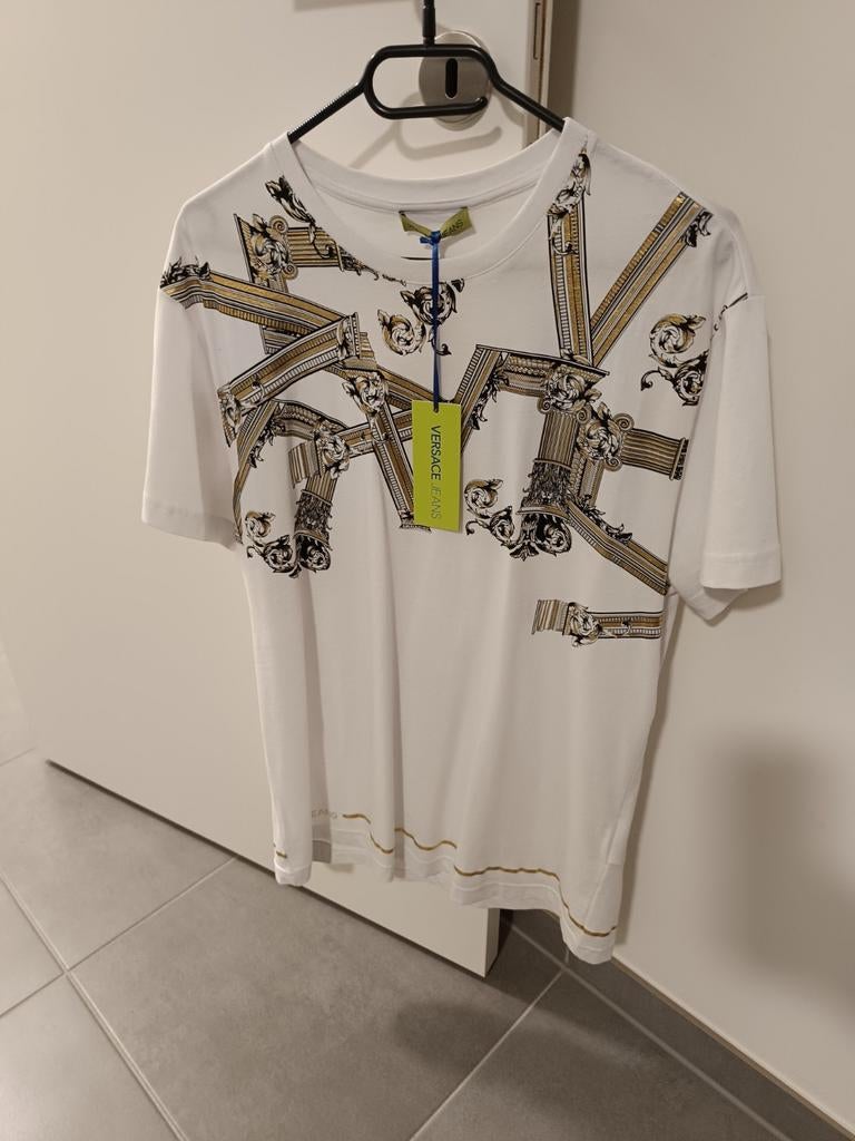 T-shirt Versace jeans neuf, Kleding | Heren, T-shirts