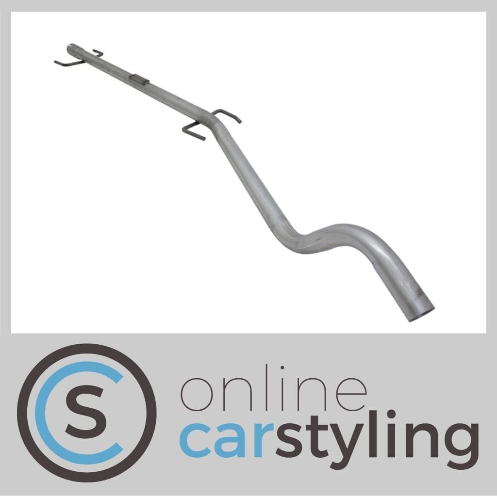 Novus Middendemper vervanger Opel Astra H 1.2 / 1.4 / 1.6 /, -, -, Opel, Nieuw