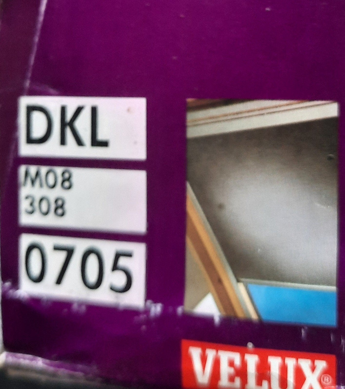 velux verduistering, Ophalen of Verzenden