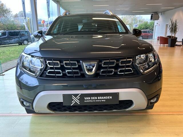 Dacia Duster PRESTIGE 1.0 100PK  BIFUEL BENZINE - LPG, 0 kg, Euro 6, Duster, 0 kg