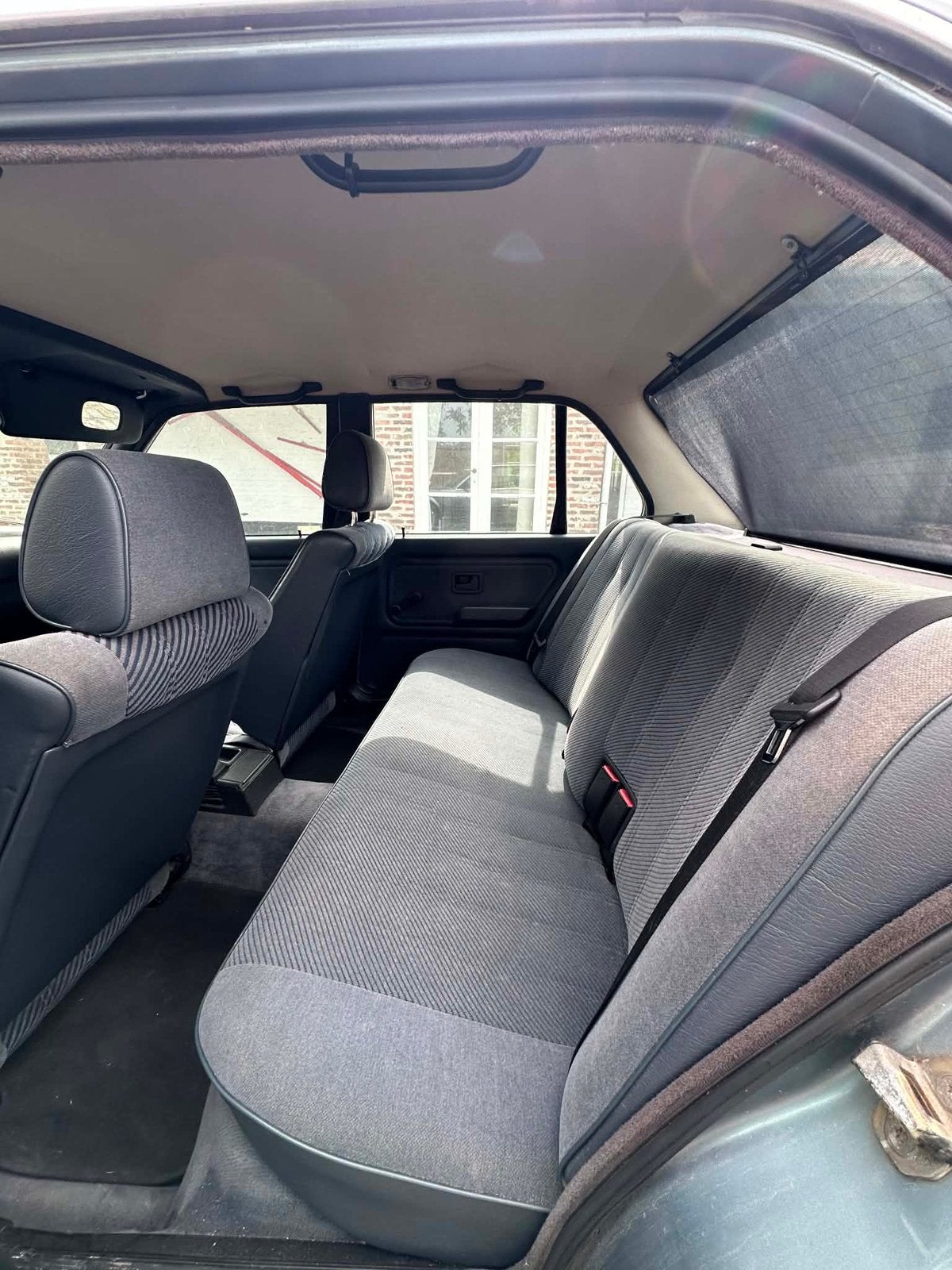 Bmw e30 320i, foto 8