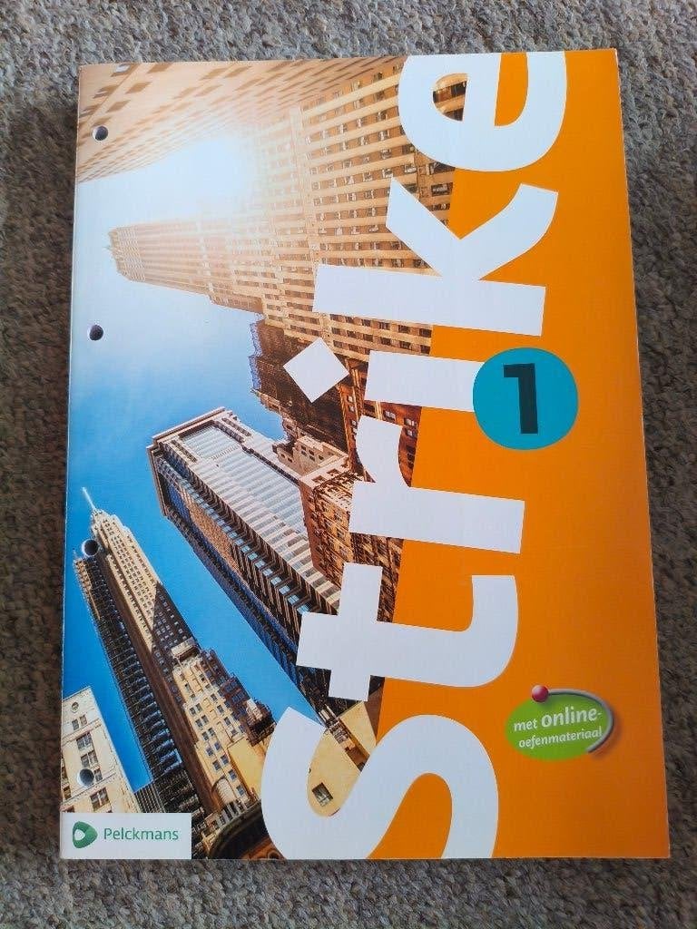 Staking 1, Ophalen of Verzenden, Nieuw, Overige niveaus, Editions PELCKMANS