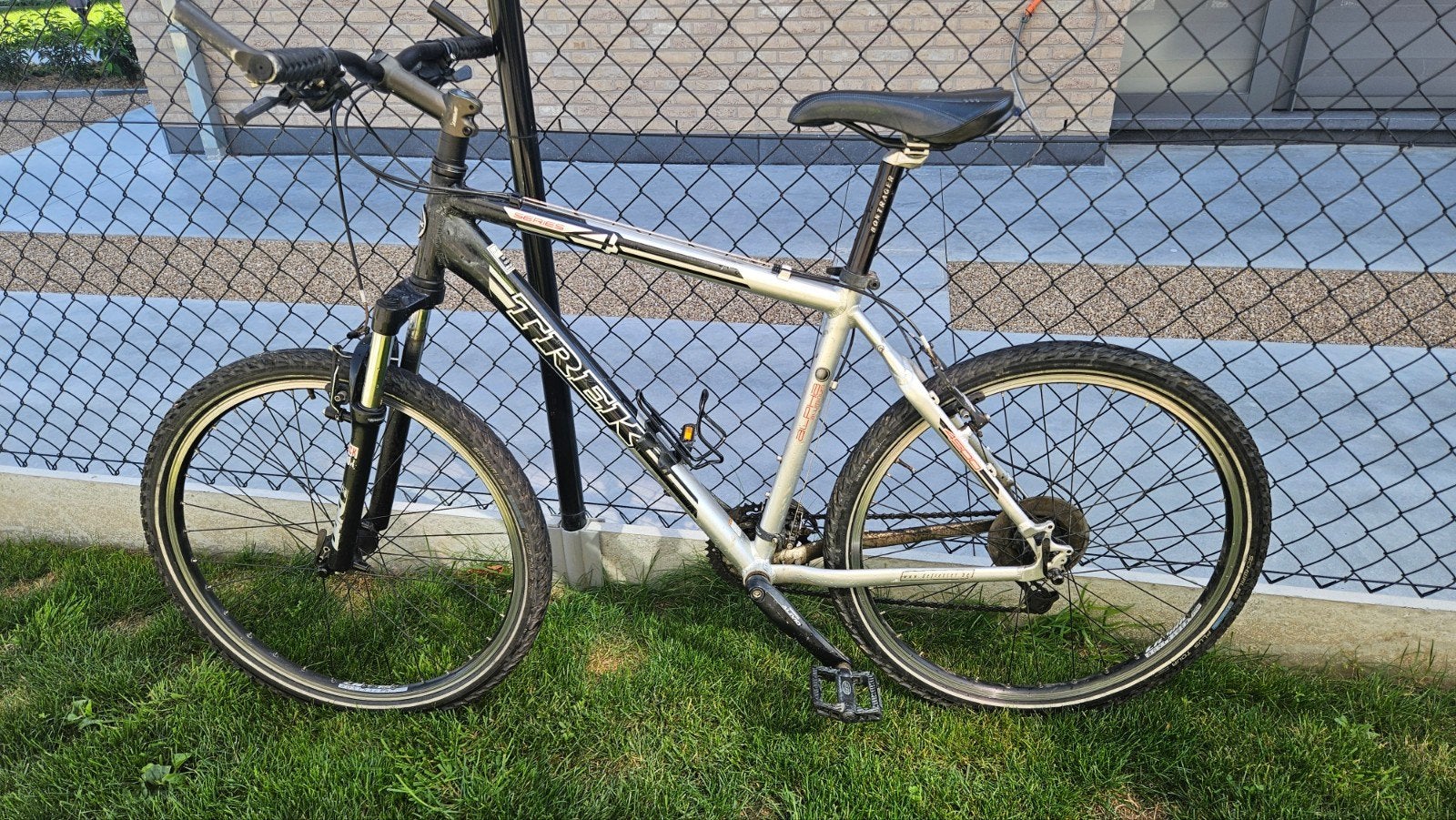 TREK MTB 26inch, Ophalen, 26 inch