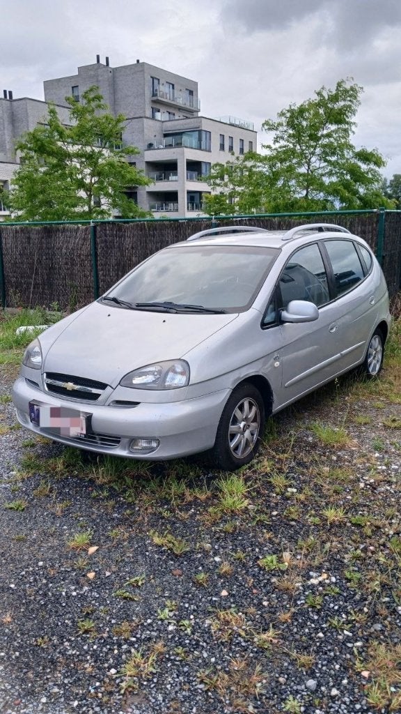 Chevrolet Tacuma/essence euro4/homologuée VVK, Autos, Chevrolet, Particulier, Tacuma, ABS, Airbags, Air conditionné, Réception radio numérique