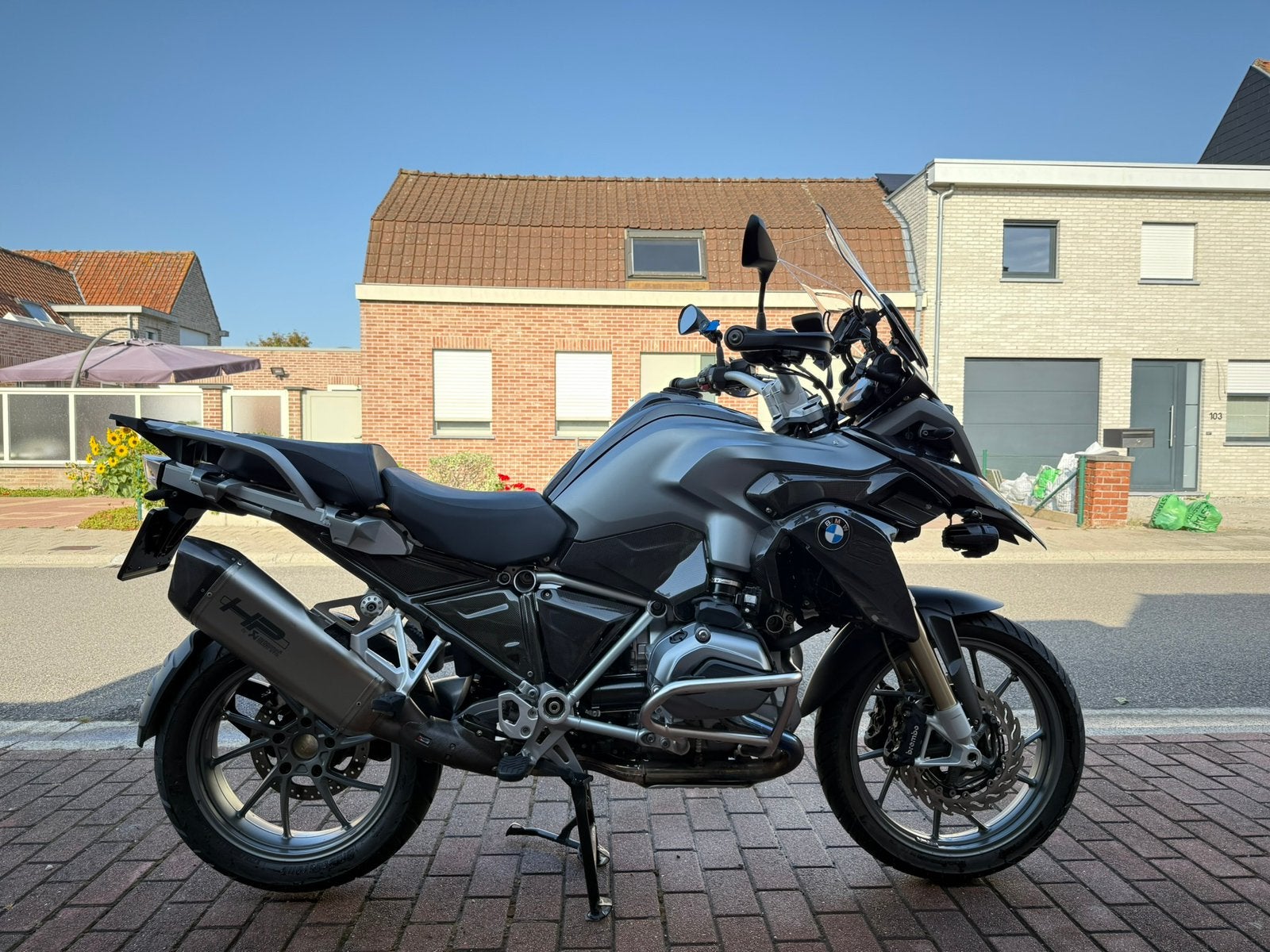 Bmw R1200 GS, Motoren, Motoren | BMW, 2 cilinders, Occasion, Motorrijbewijs A, Particulier