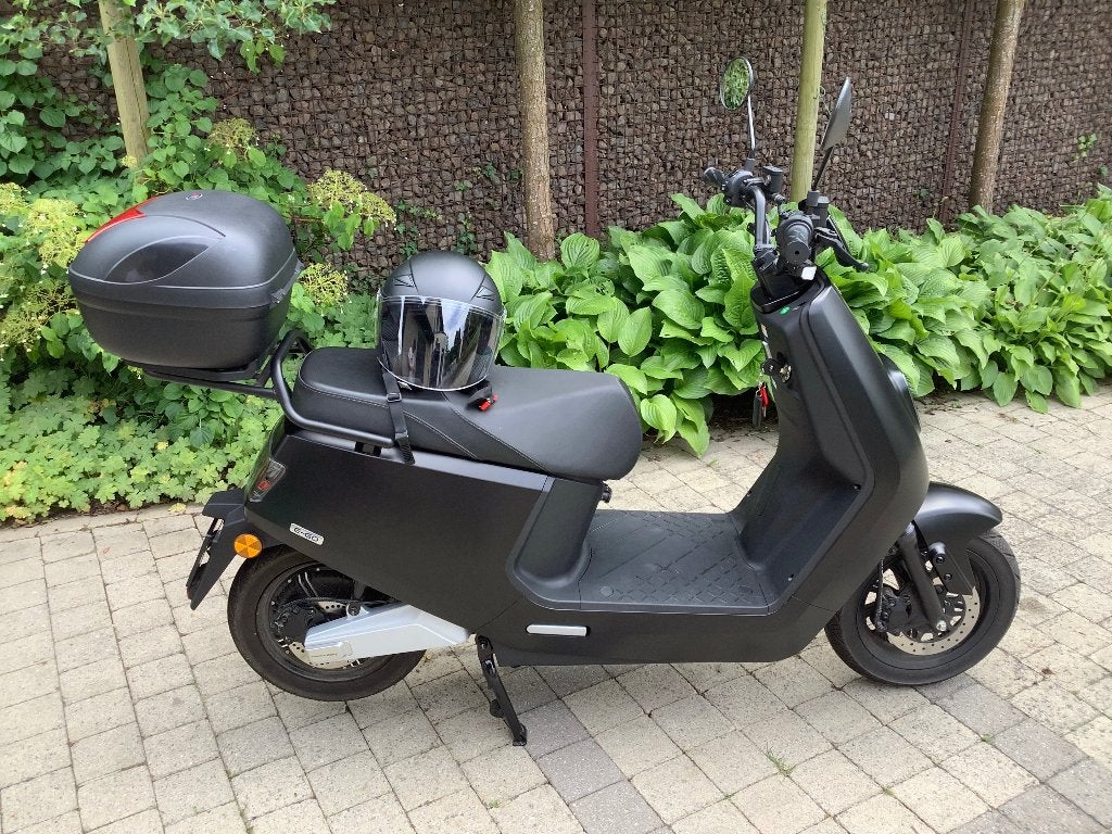 Elektrische scooter IVA S8, Elektrisch, Zo goed als nieuw, Ophalen, Overige merken