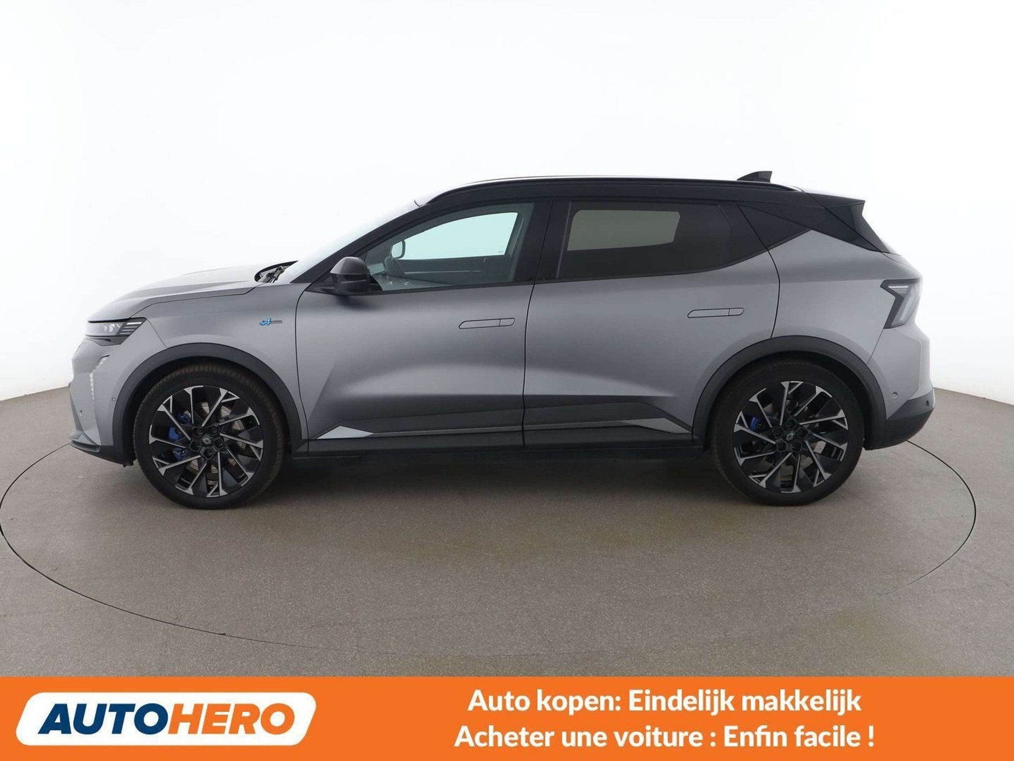 Renault Scénic electric drive 160 kW Esprit Alpine 220 Long, Auto's, https://public.car-pass.be/vhr/60ae6ac4-183e-4933-831d-53dcd31a8bbc