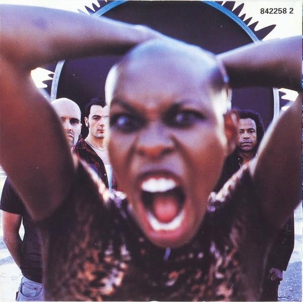 Skunk Anansie – Stoosh, Cd's en Dvd's, Cd's | Rock, Gebruikt, Ophalen of Verzenden