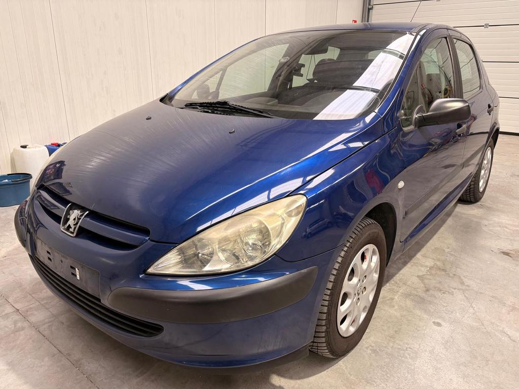 Peugeot 307 - Te Koop, Handgeschakeld, Particulier, Te koop, Benzine