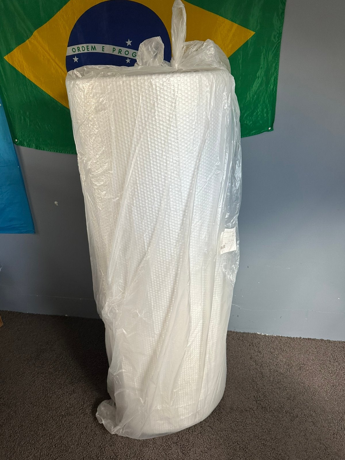 Noppenfolie op rol 150 cm x 70 m — Nieuw, Ophalen, Nieuw, 15 m² of meer, Doek