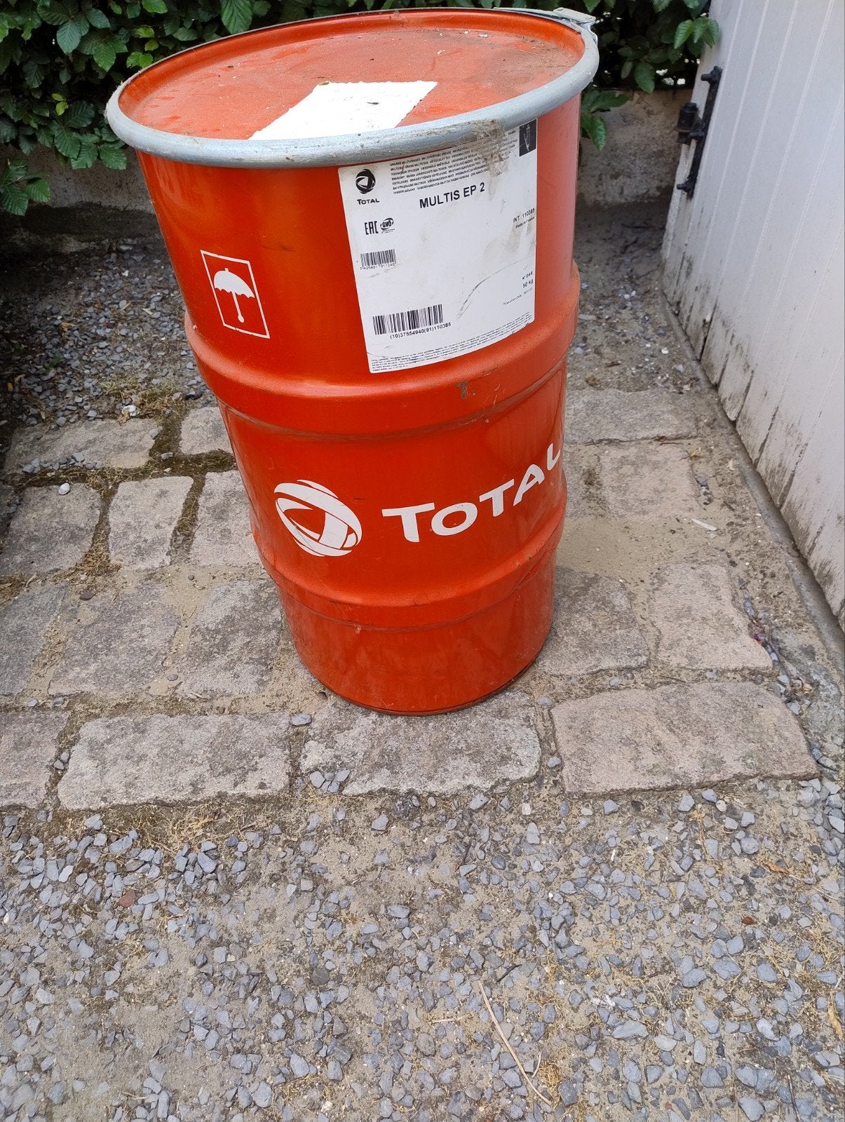 kleine propere vet-vaatjes (50liter) 4 stuks, Tuin en Terras, Ophalen