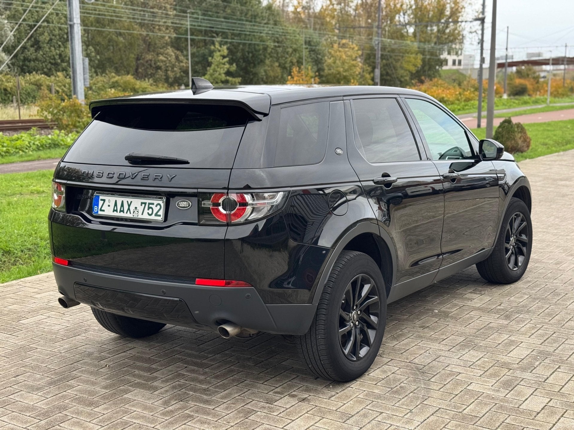 Land Rover Discovery Sport, Auto's, Automaat, Gebruikt, Euro 6, Discovery Sport