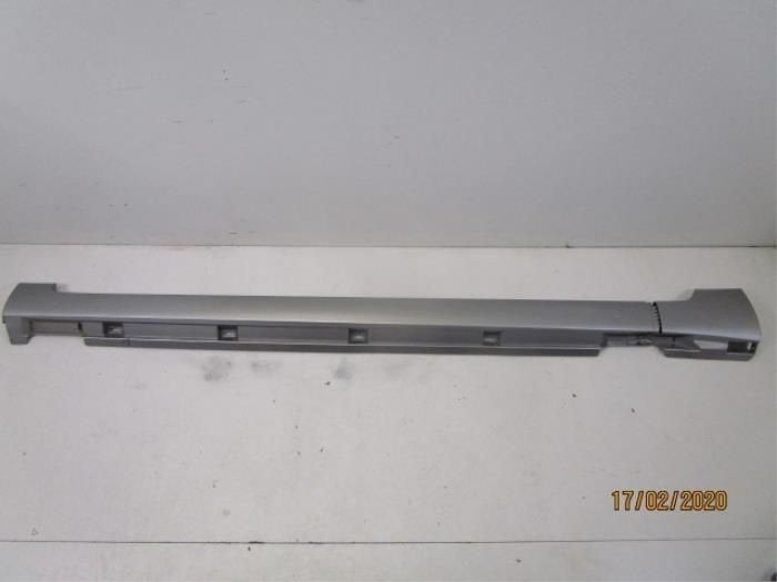 VW Passat B7 Variant Sideskirt Links, Auto-onderdelen, Ophalen of Verzenden, Gebruikt