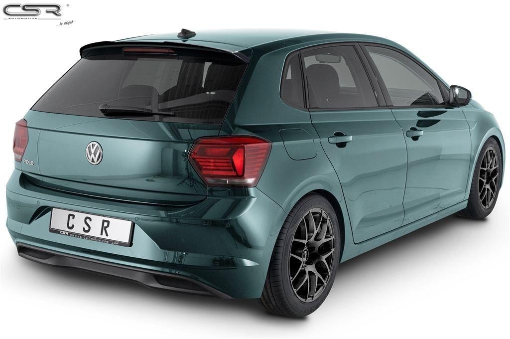 CSR Automotive Spoiler Geschikt Voor VW Polo 6 2G HF581, Verzenden