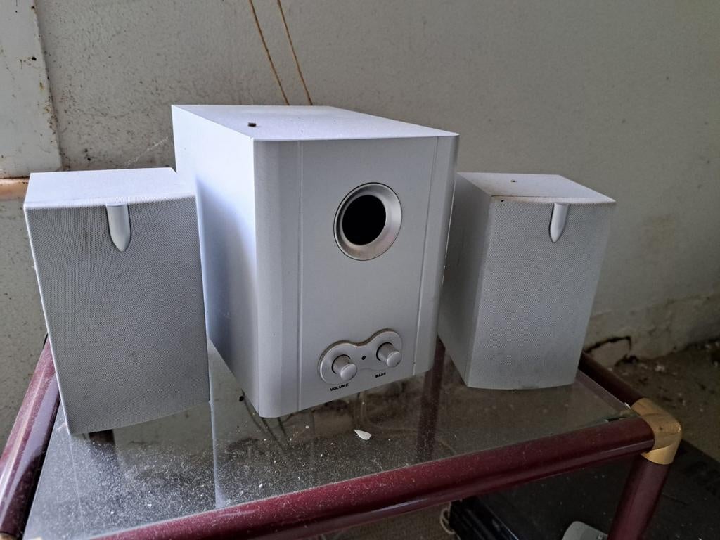 Boxen, Audio, Tv en Foto, Luidsprekerboxen, Ophalen
